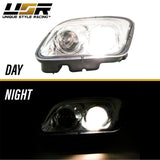 1997-2004 Chevrolet Corvette C5 Chrome Projector Headlights