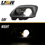 1997-2004 Chevrolet Corvette C5 Chrome Projector Headlights