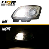 1997-2004 Chevrolet Corvette C5 Chrome Projector Headlights