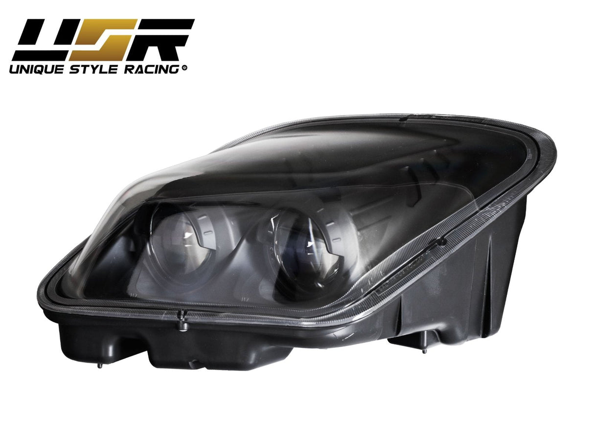 1997-2004 Chevrolet Corvette C5 Chrome Projector Headlights