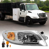 2003-2018 International Truck Left Headlight