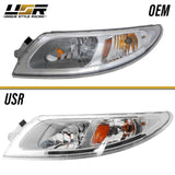 2003-2018 International Truck Left Headlight