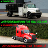 2003-2018 International Truck Left Headlight