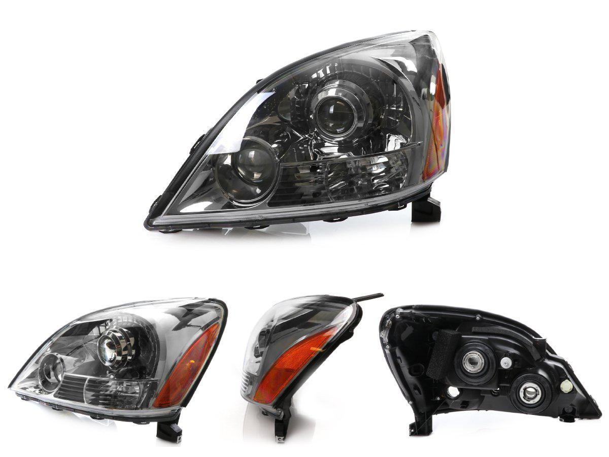 2003-2009 Lexus GX470 Sport Style Headlights Set