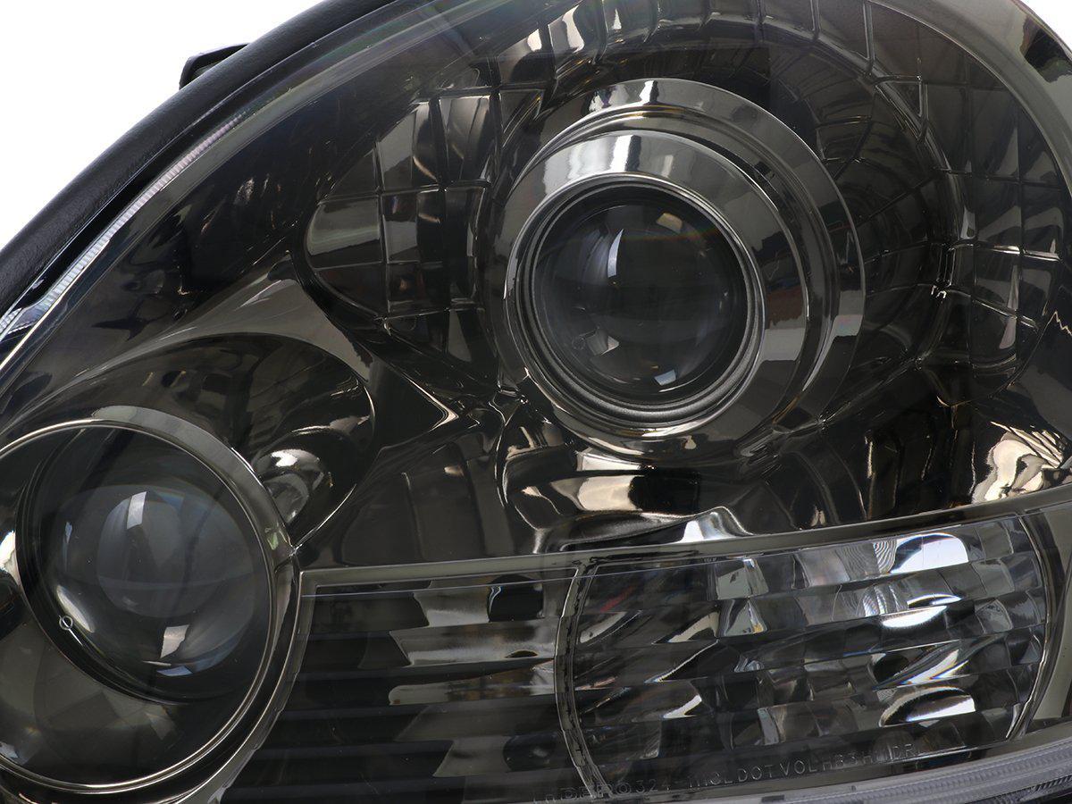 2003-2009 Lexus GX470 Sport Style Headlights Set