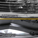 2003-2009 Lexus GX470 Sport Style Headlights Set