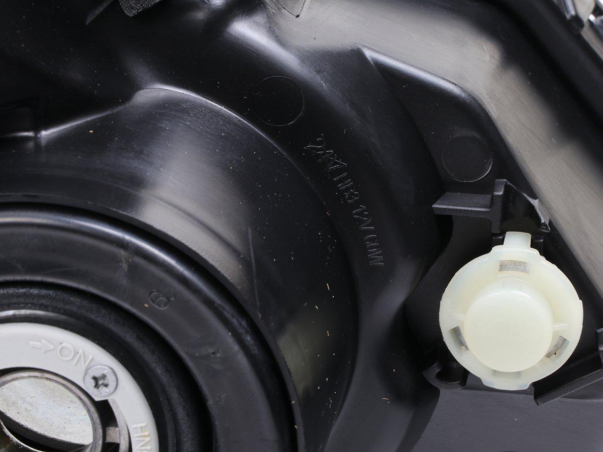 2003-2009 Lexus GX470 Sport Style Headlights Set