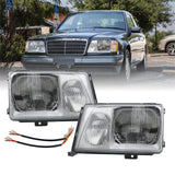 1994-1995 Mercedes W124 European Look Headlights Set