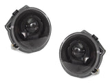 2002-2006 Mercedes G-Class Facelift Look Chrome Projector Headlights