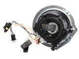 2002-2006 Mercedes G-Class Facelift Look Chrome Projector Headlights