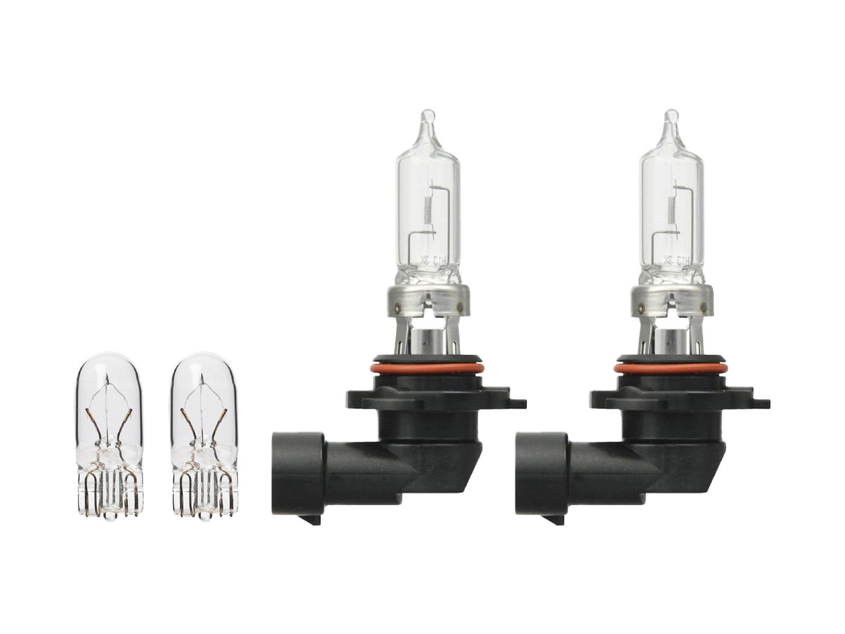 2002-2006 Mercedes G-Class Facelift Look Chrome Projector Headlights
