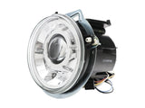 2002-2006 Mercedes G-Class Facelift Look Chrome Projector Headlights