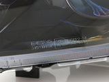 2003-2009 Nissan 350Z Max Black Projector Headlights - D2S Xenon