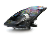 2003-2009 Nissan 350Z Max Black Projector Headlights - D2S Xenon