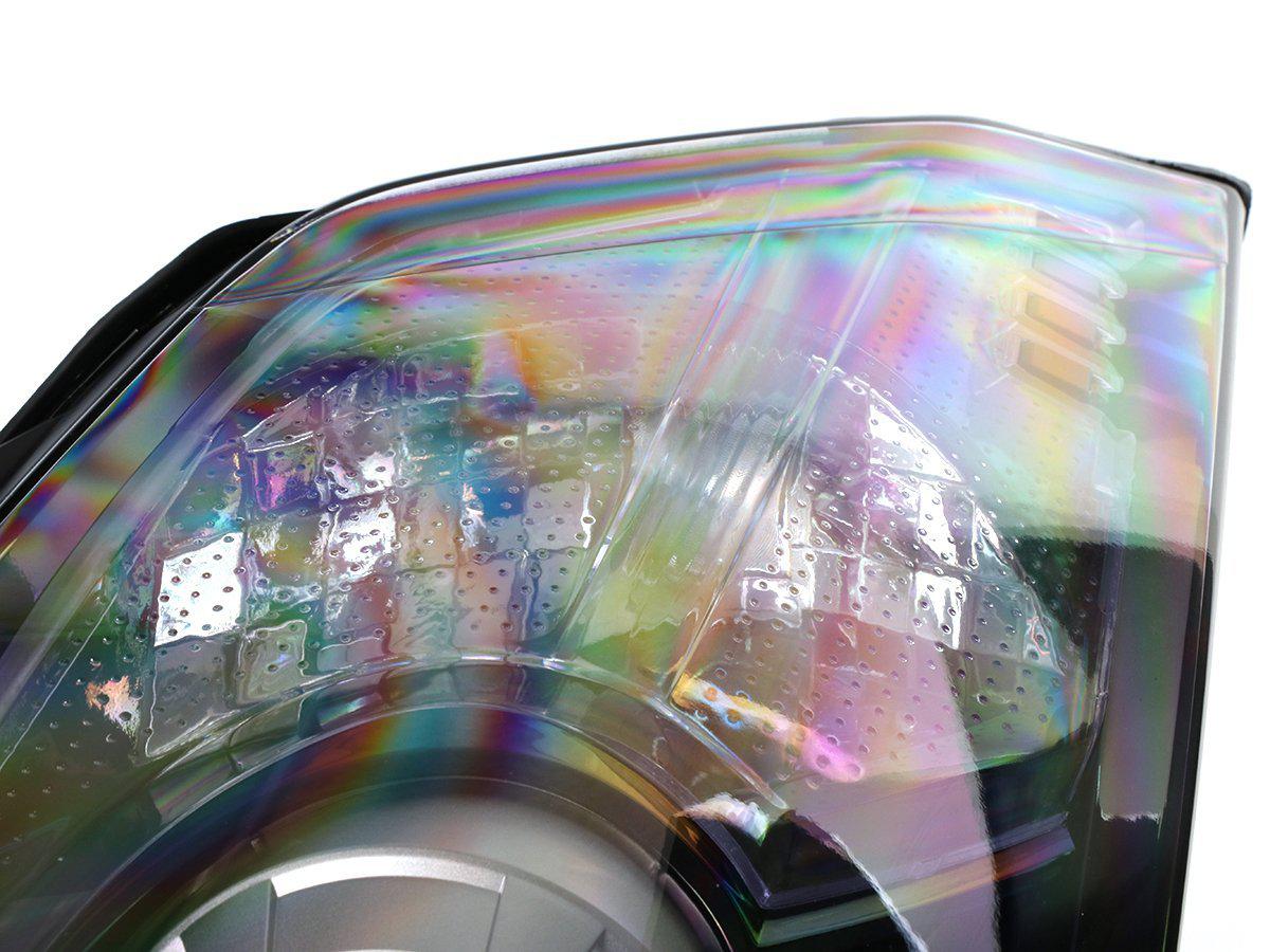 2003-2009 Nissan 350Z Max Black Projector Headlights - D2S Xenon