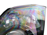 2003-2009 Nissan 350Z Max Black Projector Headlights - D2S Xenon