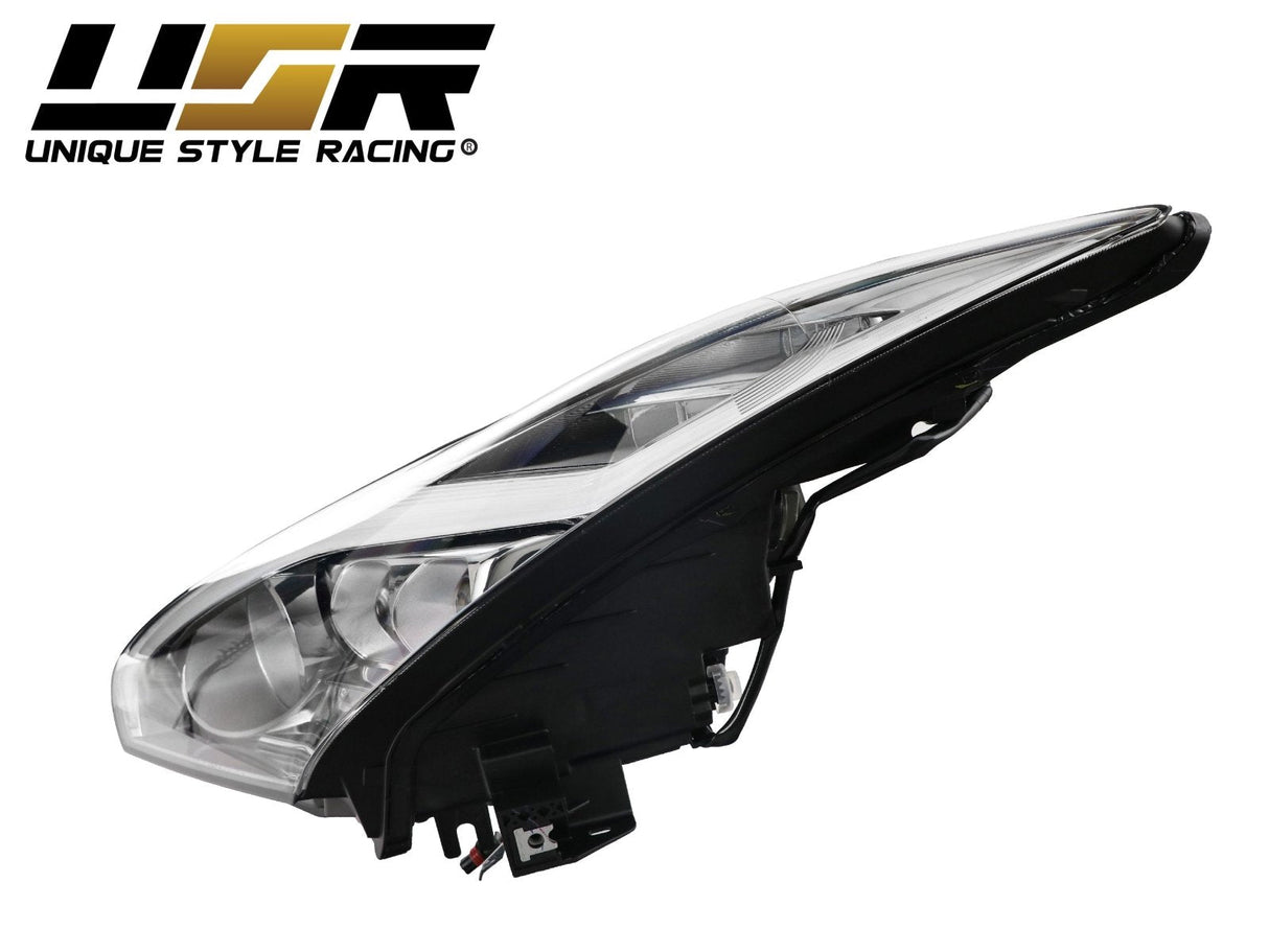 2009-2014 Nissan GT-R Facelift Style Full LED Headlights