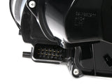 2002-2004 Porsche 911 Turbo Black LED Projector Headlights - D2S Xenon