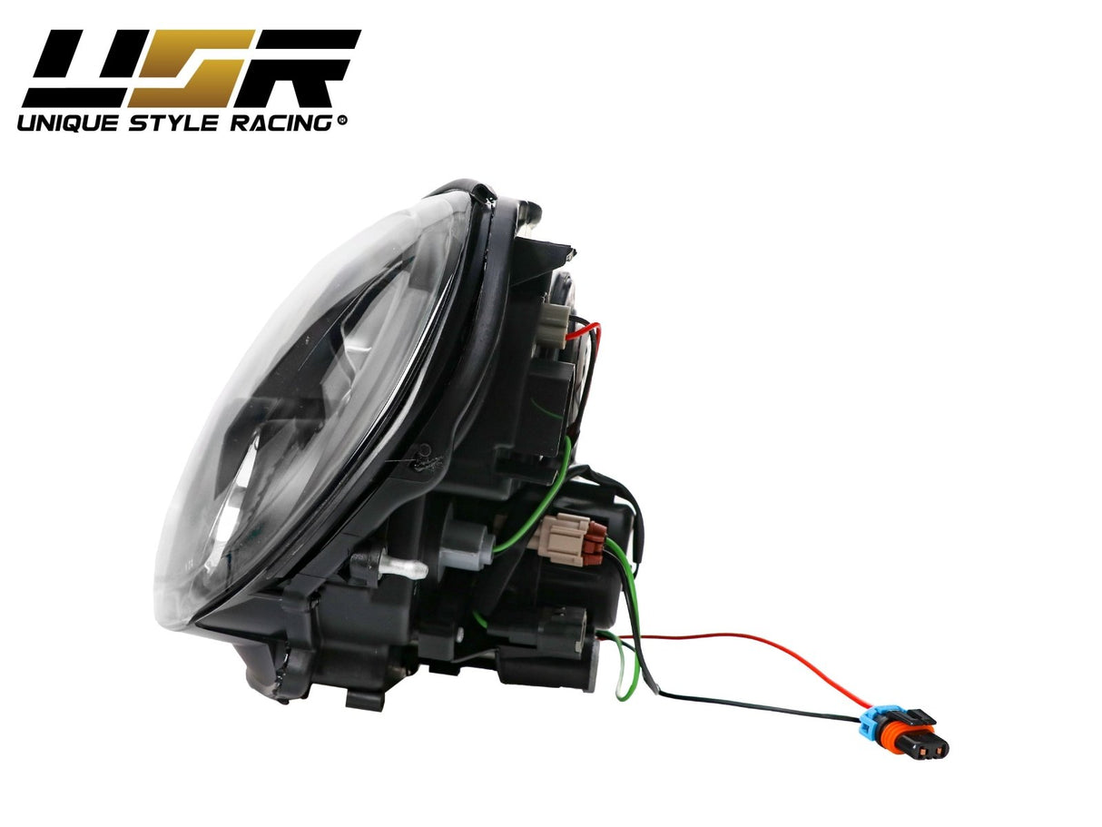 2002-2003 Subaru Impreza JDM Style Projector Headlights