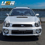 2002-2003 Subaru Impreza JDM Style Projector Headlights