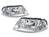 2001-2005 Volkswagen Passat B5.5 US Spec Projector Headlight Set