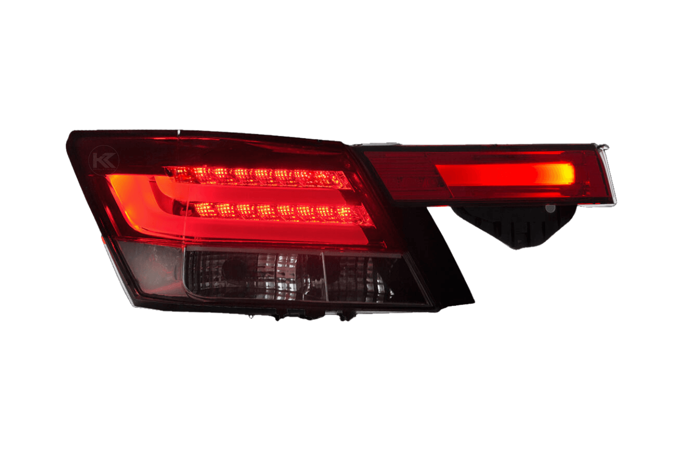 Honda Accord 8th Gen LED Tail Lights (2008-2012) - K2 Industries