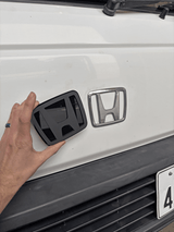Honda Acty HA(1-4) & HH(1-4) Front "H" Emblem Replacement (1988-1999)