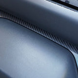 Honda Acty HA3 / HA4 (1990-1999) - Carbon Fiber Dashboard Covers