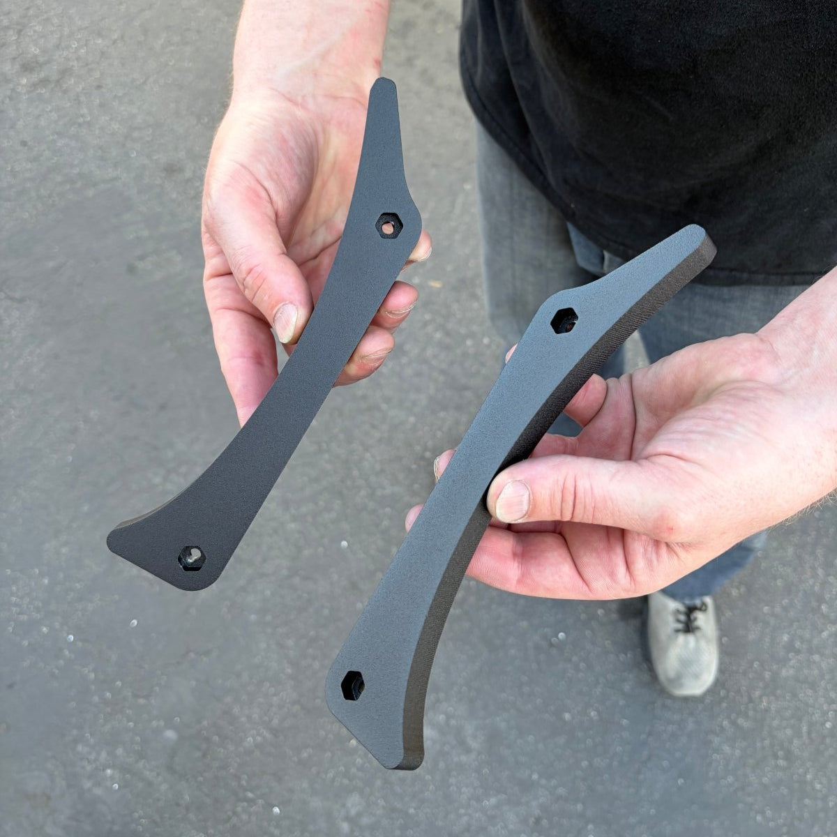 Honda Acty HA1 / HA2 / HA3 / HA4 (1988-1999) Rally Wing