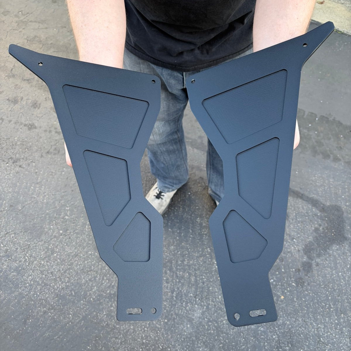 Honda Acty HA1 / HA2 / HA3 / HA4 (1988-1999) Rally Wing