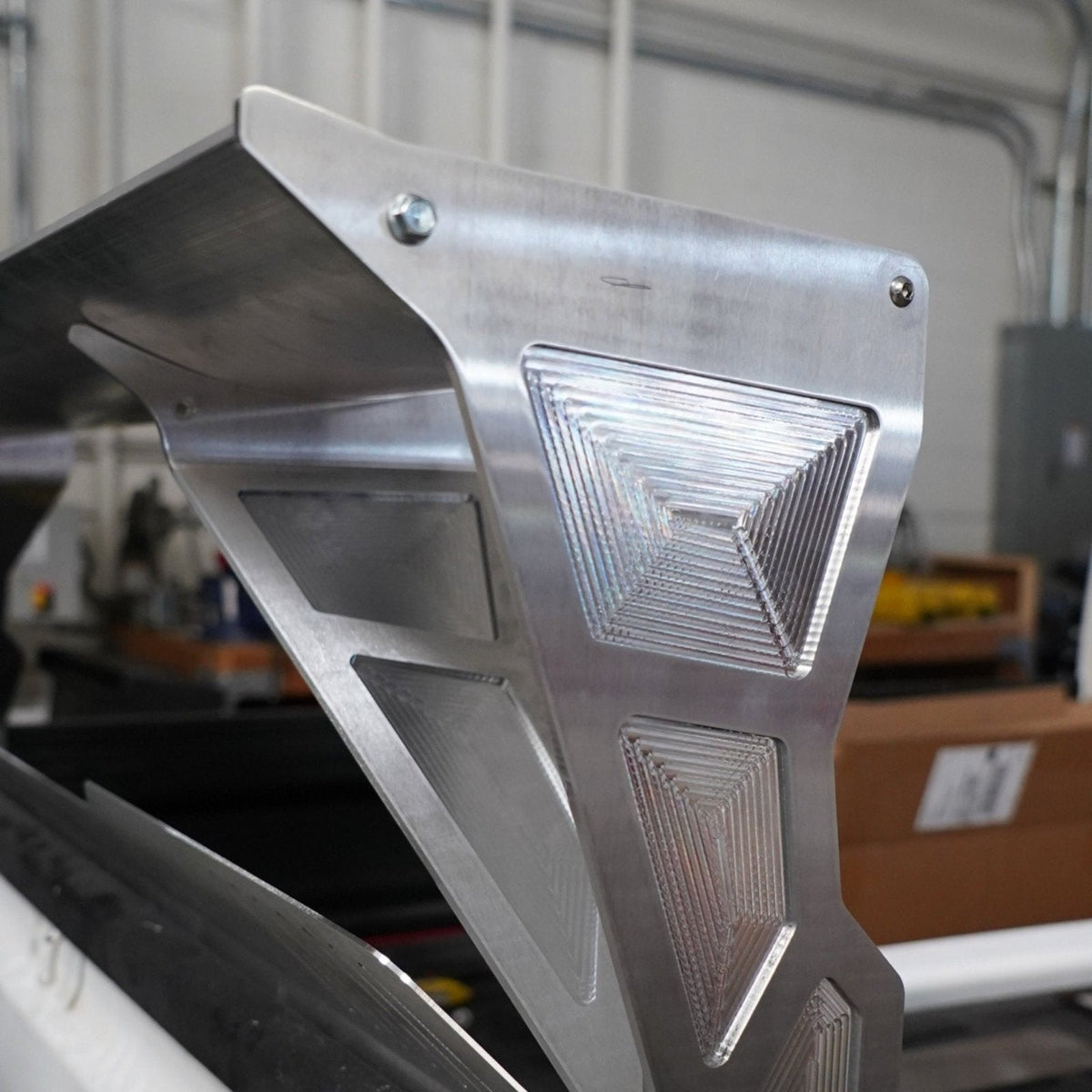 Honda Acty HA1 / HA2 / HA3 / HA4 (1988-1999) Rally Wing