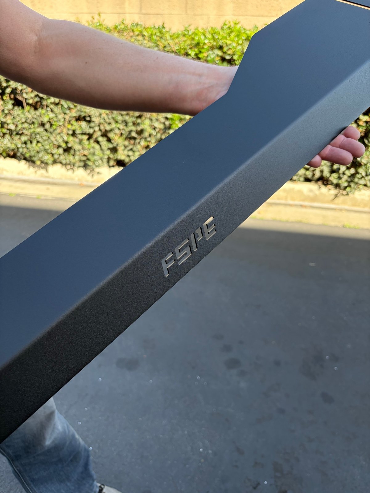 Honda Acty HA1 / HA2 / HA3 / HA4 (1988-1999) Rear Tailgate Spoiler