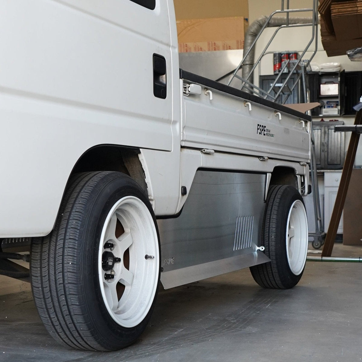Honda Acty HA3 / HA4 (1990-1999) Side Panels