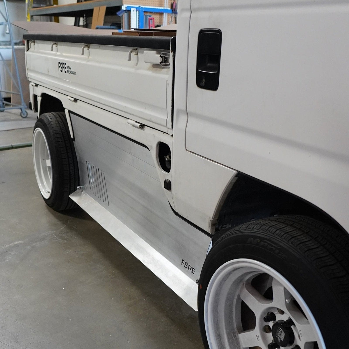 Honda Acty HA3 / HA4 (1990-1999) Side Panels