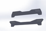 Honda Acty HA1 / HA2 / HA3 / HA4 (1988-1999) Rear Tailgate Spoiler