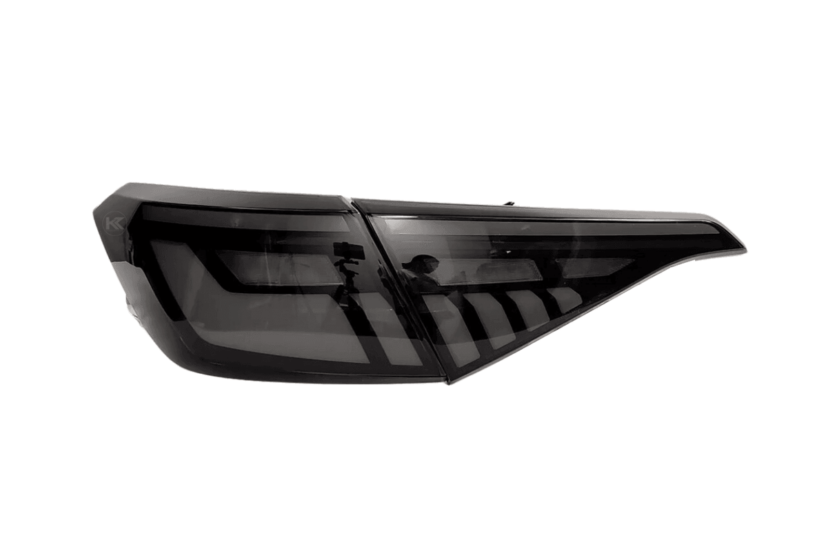 Honda Civic 11th Gen Sedan RGB LED Tail Lights with Animation 2021-2023 - K2 Industries