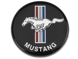 Speedform Horn Button With Tri-Bar Logo (84-04 Mustang)