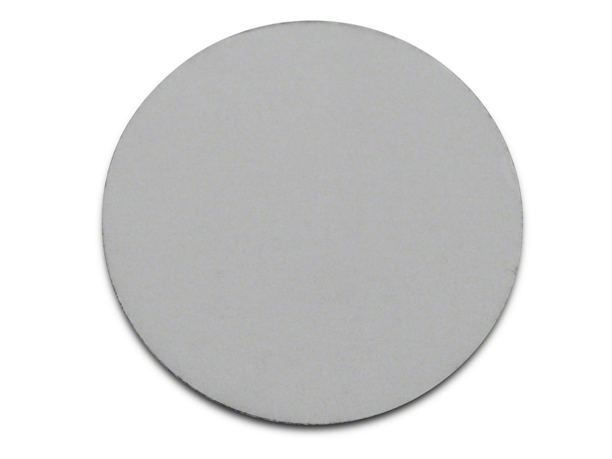 Speedform Horn Button With Tri-Bar Logo (84-04 Mustang)