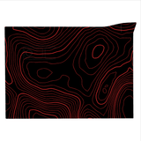 Topo Glovebox Overlay Kit (Printed Series) - 2021+ Bronco