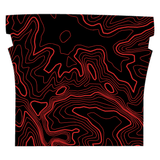 Topo Seatbelt Trim Protector (Printed Series) - 2021+ Bronco 4 Door