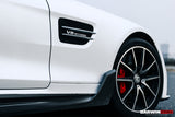 2017-2022 Mercedes Benz AMG GT | GTS Partial Carbon Fiber Full Body Kit DarwinPRO  (iMP Ver.2 Design)