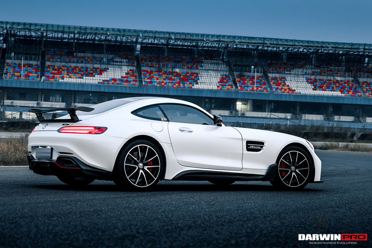 2017-2022 Mercedes Benz AMG GT | GTS Partial Carbon Fiber Full Body Kit DarwinPRO  (iMP Ver.2 Design)