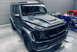 2019-2021 Mercedes Benz G-Class W464 G-Wagon BR Style Hood Scoop