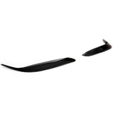 2015-2023 Dodge Charger VZ Style Side Door Scoops Add-On - Vicrez