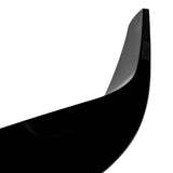 2015-2023 Dodge Charger VZ Style Side Door Scoops Add-On - Vicrez