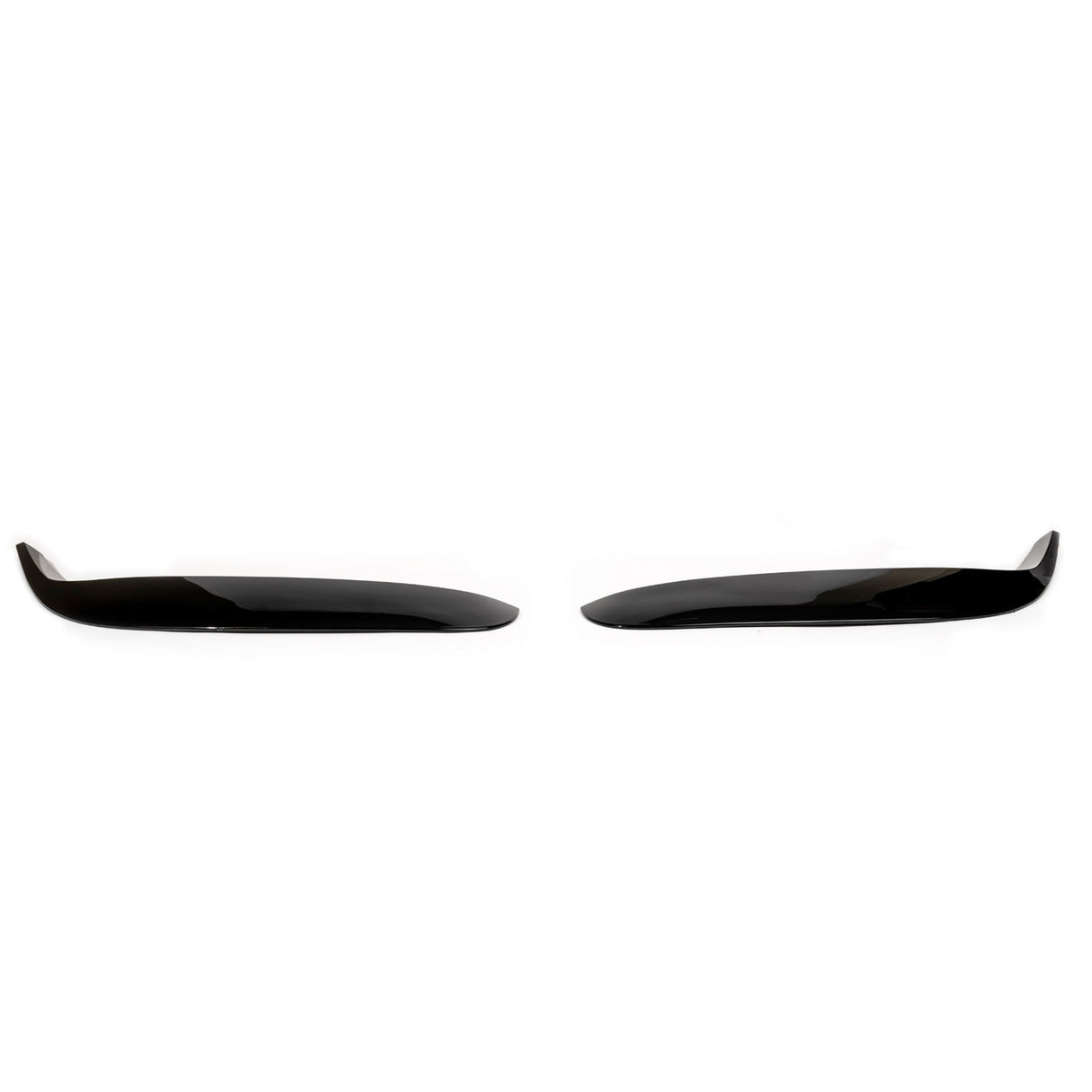 2015-2023 Dodge Charger VZ Style Side Door Scoops Add-On - Vicrez
