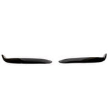 2015-2023 Dodge Charger VZ Style Side Door Scoops Add-On - Vicrez