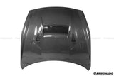 2009-2016 Nissan GTR R35 CBA & DBA VA Style Carbon Fiber Hood