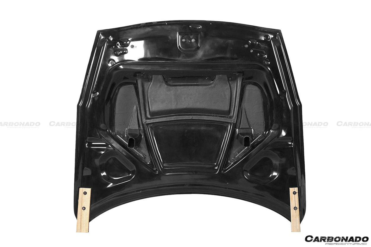 2009-2016 Nissan GTR R35 CBA & DBA VA Style Carbon Fiber Hood