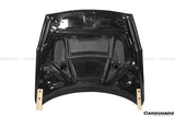 2009-2016 Nissan GTR R35 CBA & DBA VA Style Carbon Fiber Hood
